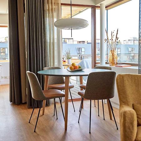 Aparthotel Charlottehaven Copenhague Exterior foto