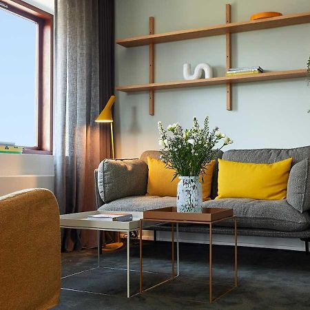 Aparthotel Charlottehaven Copenhague Exterior foto