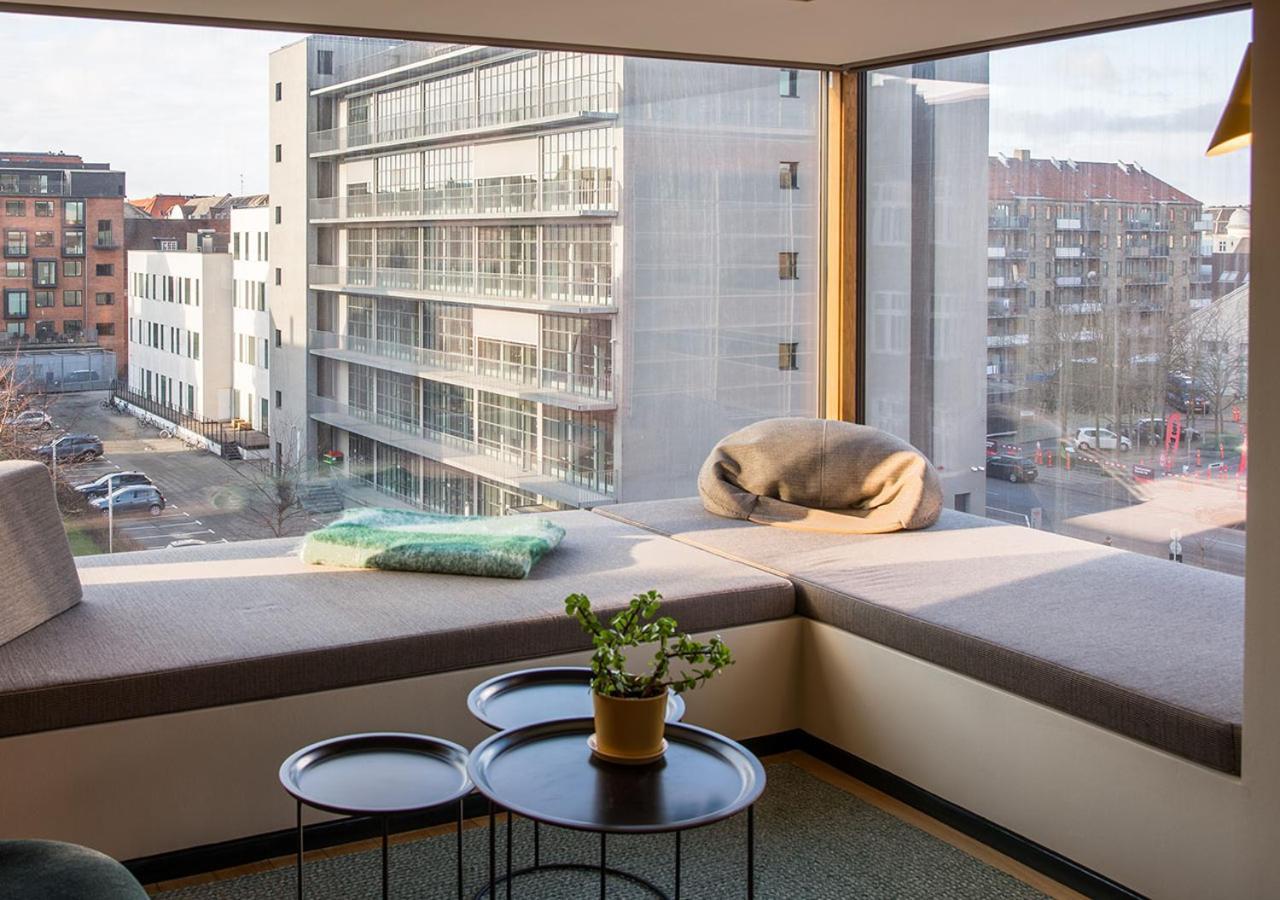 Aparthotel Charlottehaven Copenhague Exterior foto