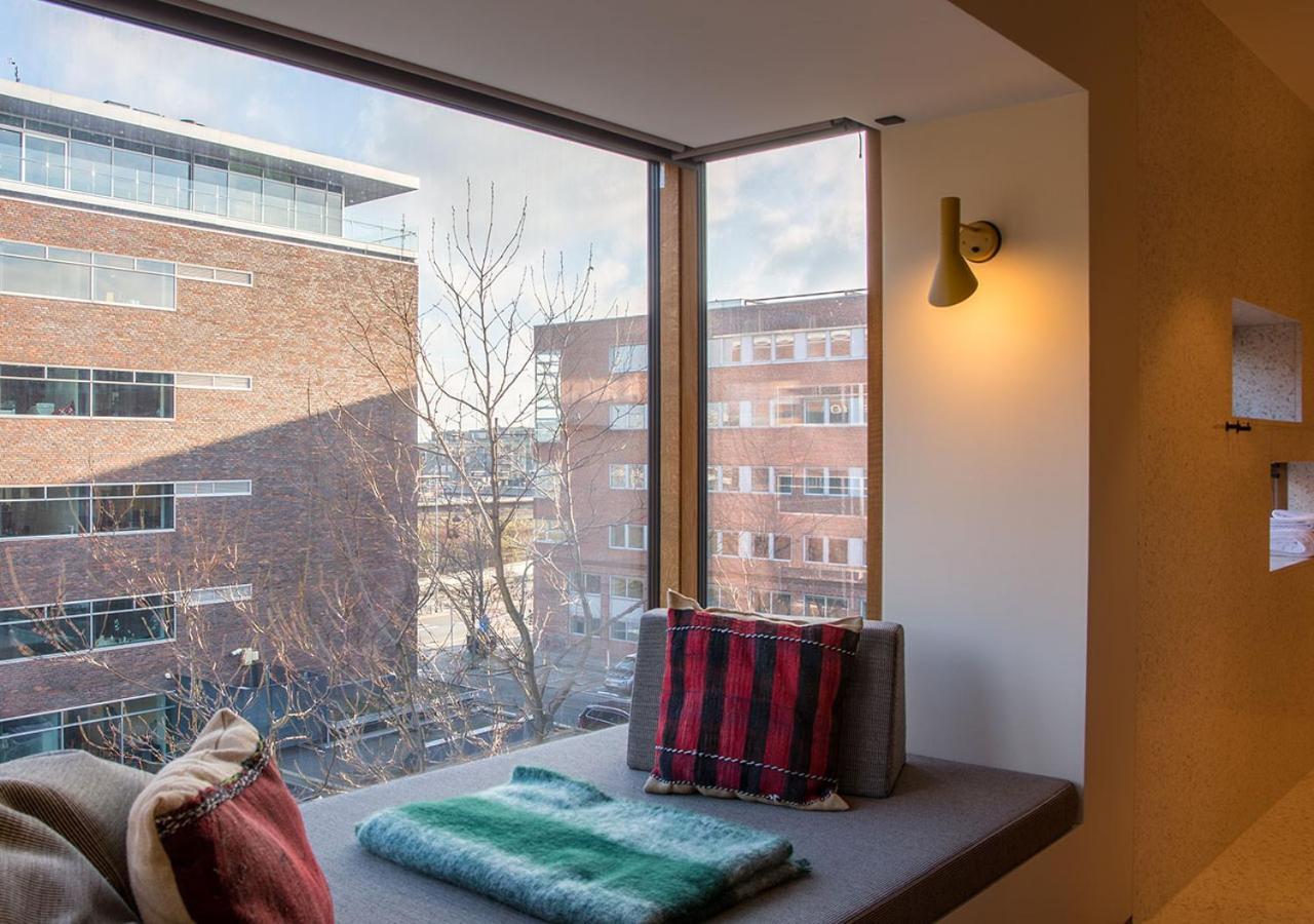 Aparthotel Charlottehaven Copenhague Exterior foto