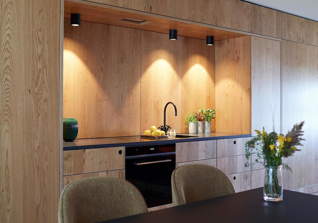 Aparthotel Charlottehaven Copenhague Exterior foto
