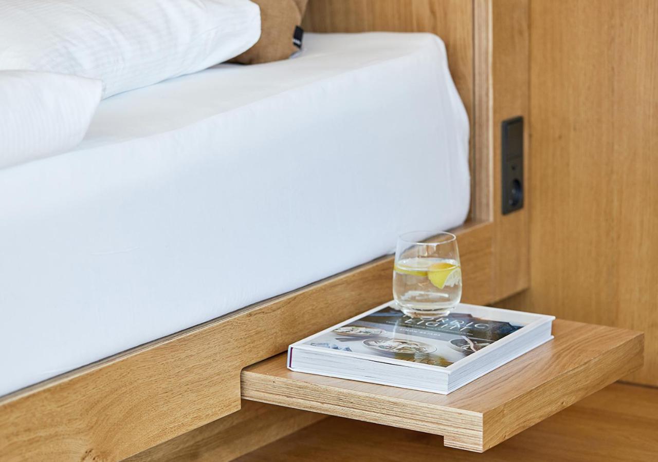 Aparthotel Charlottehaven Copenhague Exterior foto