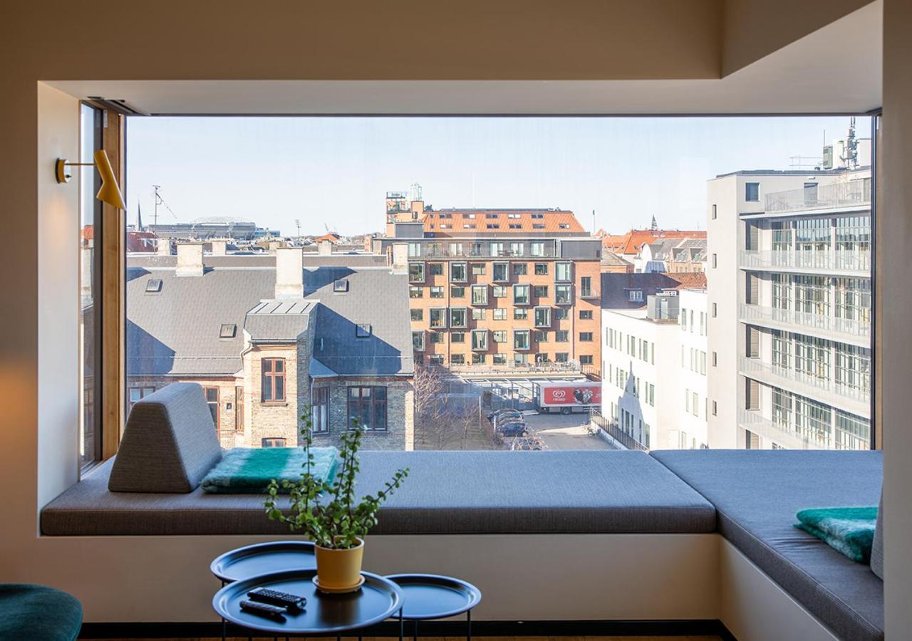 Aparthotel Charlottehaven Copenhague Exterior foto