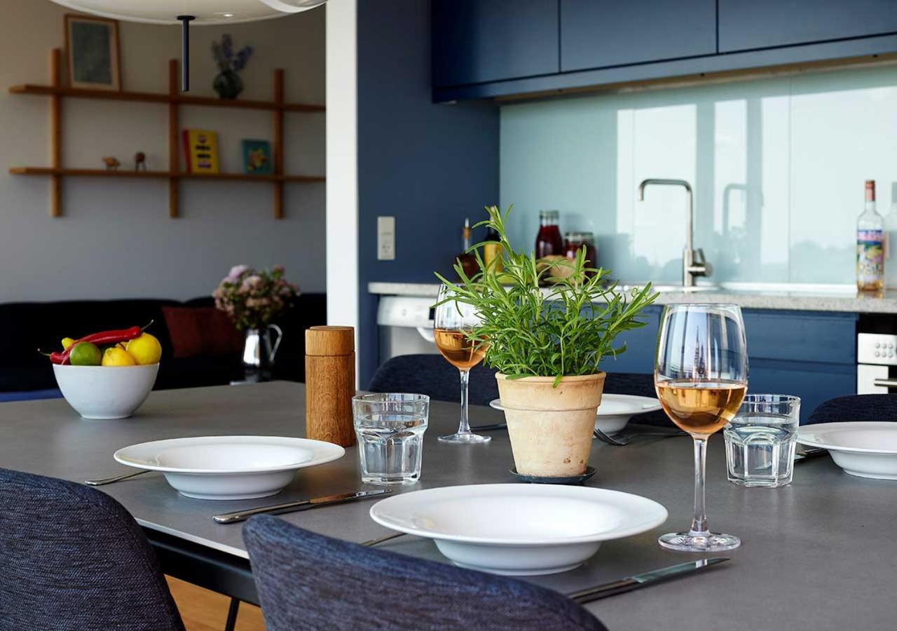 Aparthotel Charlottehaven Copenhague Exterior foto