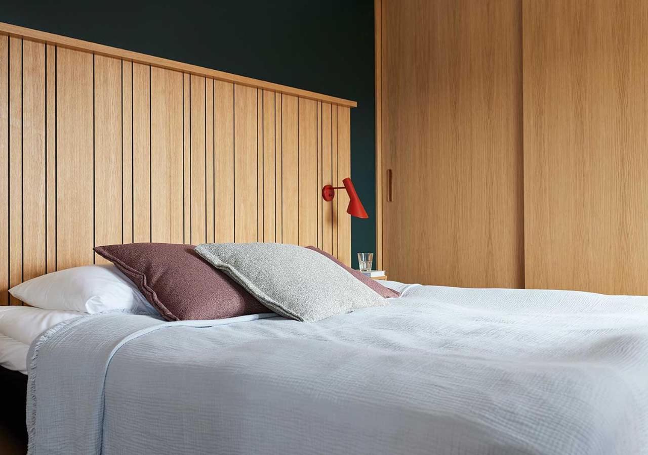 Aparthotel Charlottehaven Copenhague Exterior foto