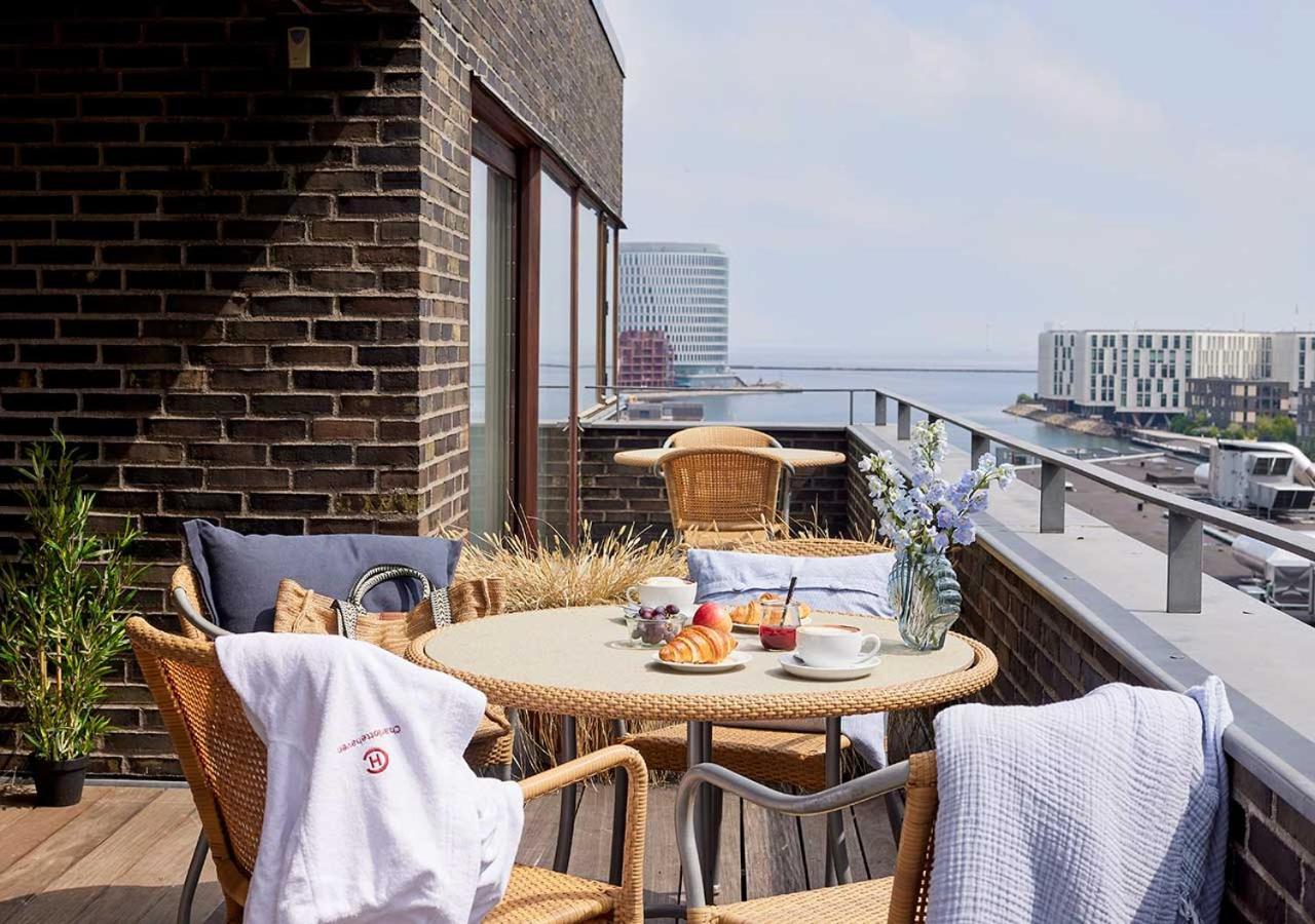 Aparthotel Charlottehaven Copenhague Exterior foto