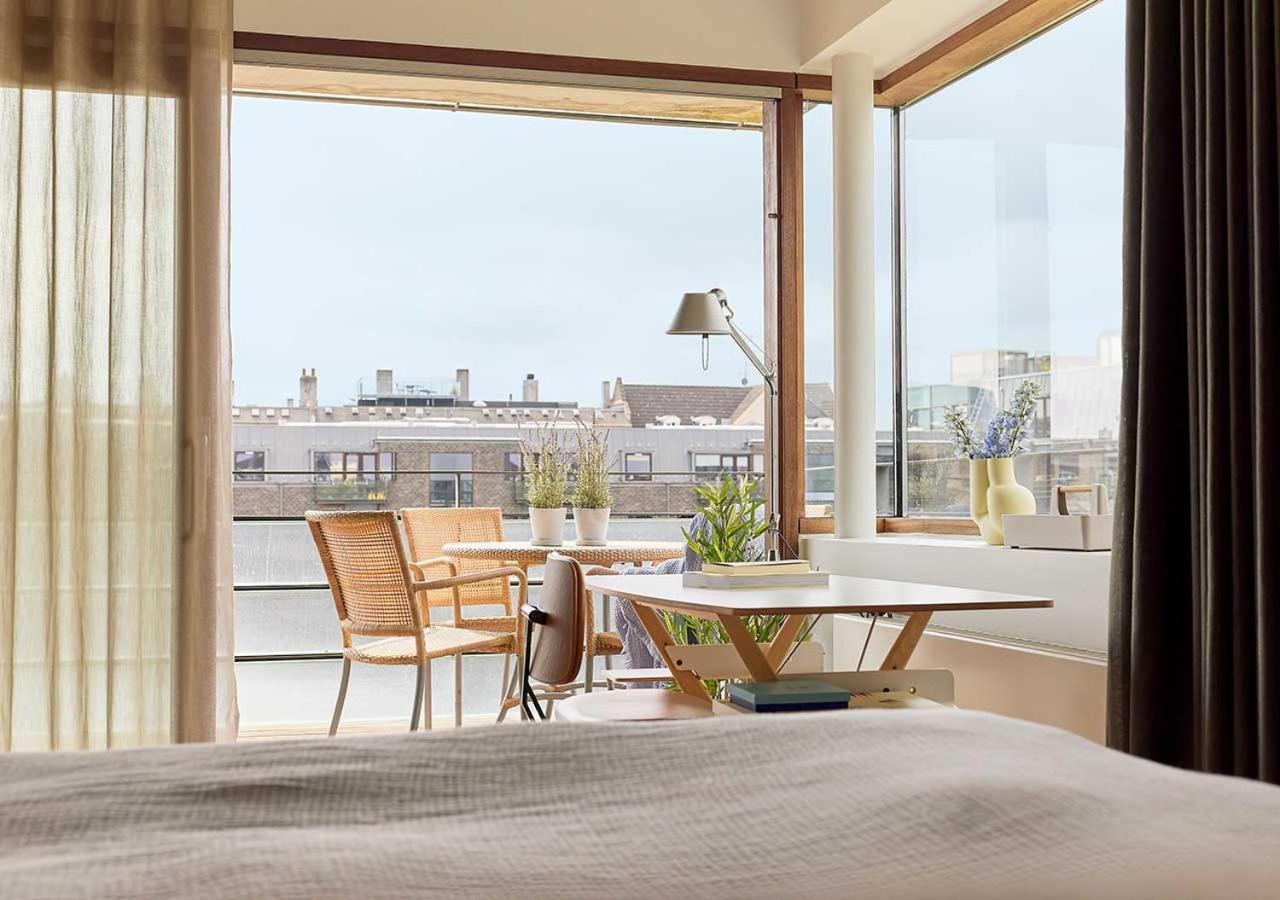 Aparthotel Charlottehaven Copenhague Exterior foto