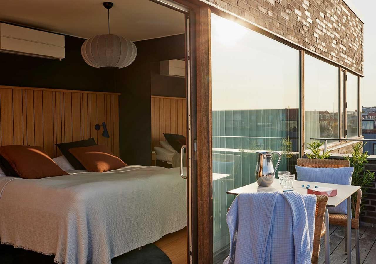 Aparthotel Charlottehaven Copenhague Exterior foto