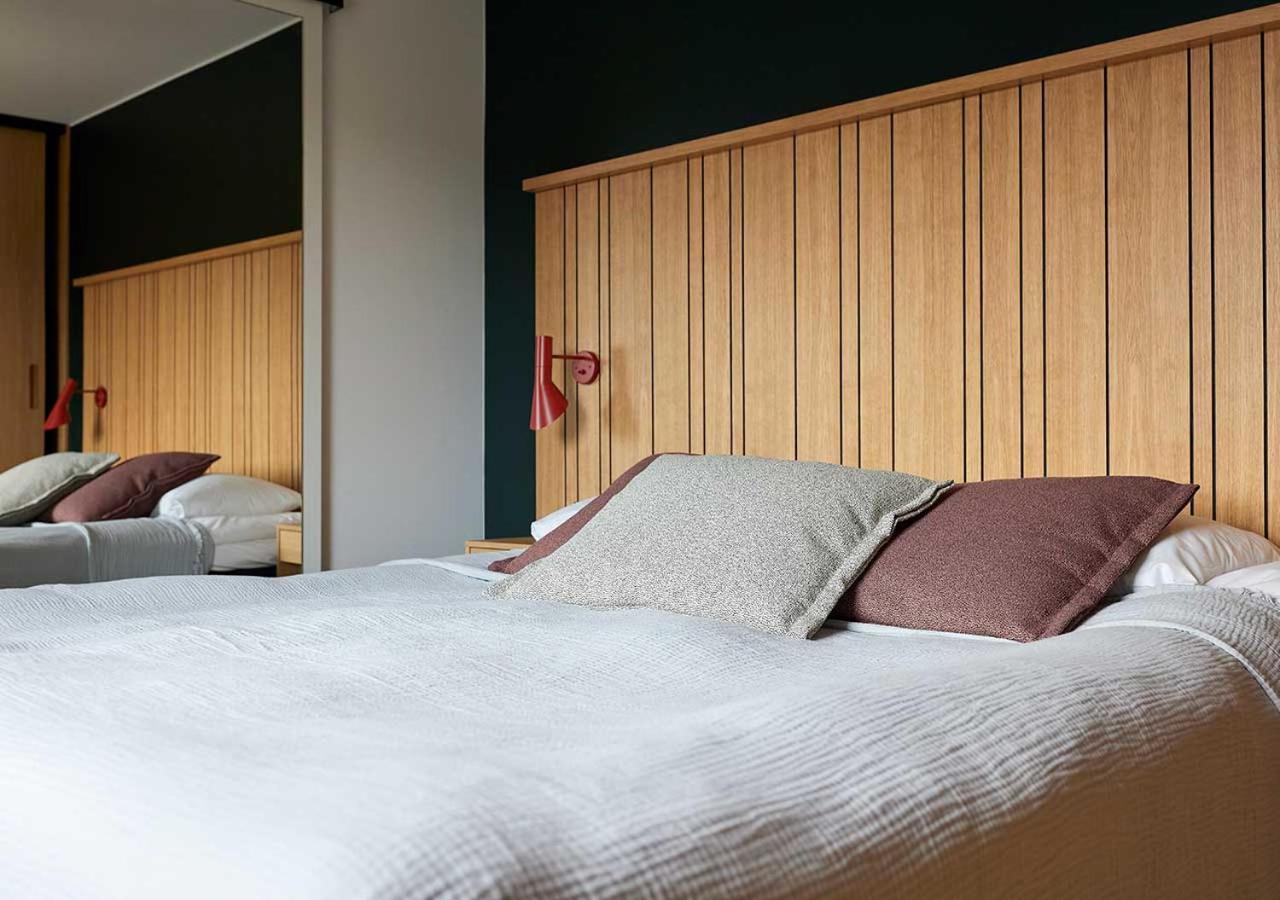 Aparthotel Charlottehaven Copenhague Exterior foto