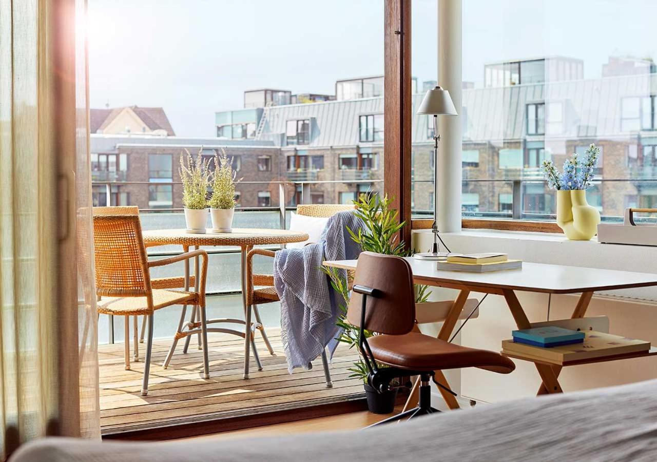 Aparthotel Charlottehaven Copenhague Exterior foto