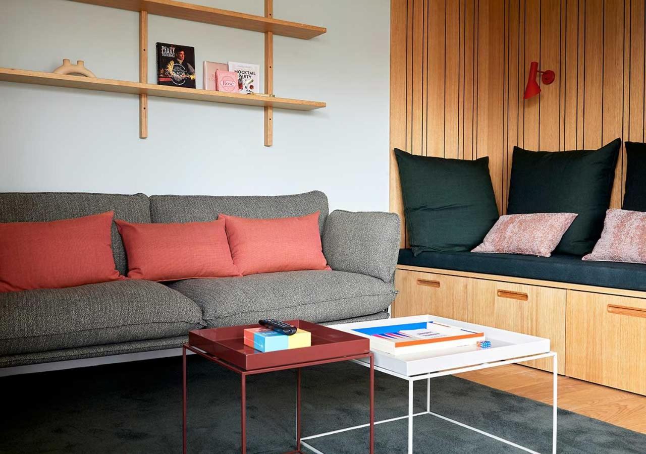 Aparthotel Charlottehaven Copenhague Exterior foto