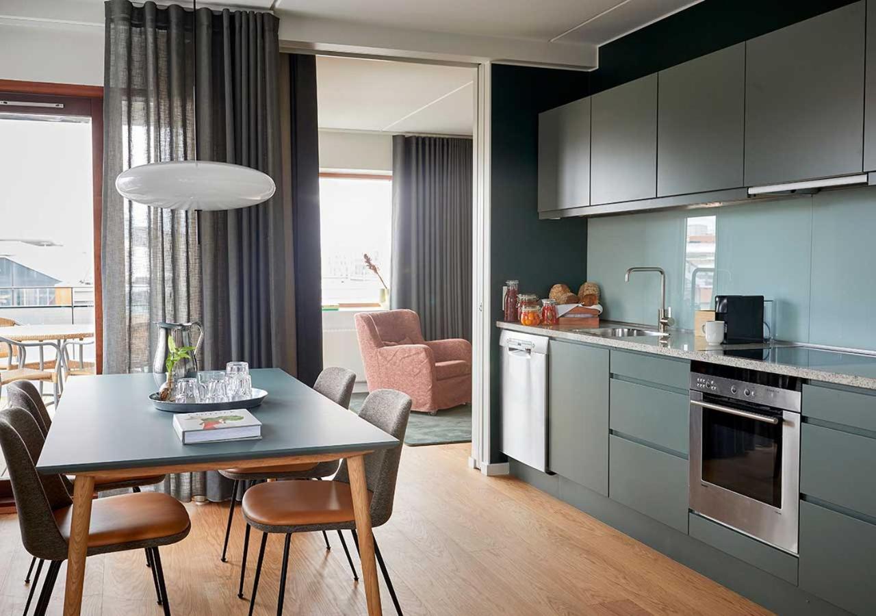 Aparthotel Charlottehaven Copenhague Exterior foto