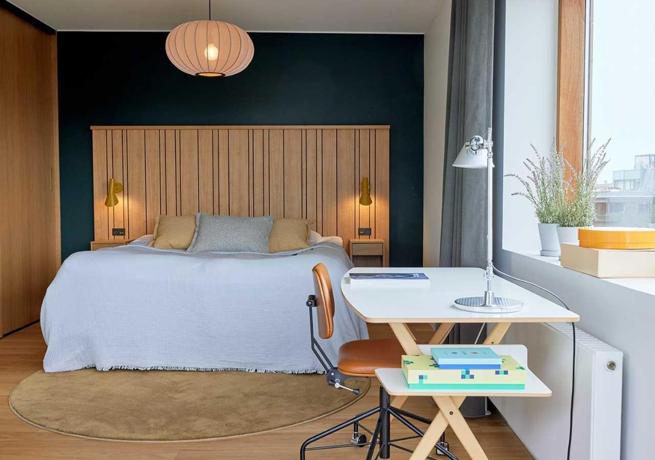 Aparthotel Charlottehaven Copenhague Exterior foto