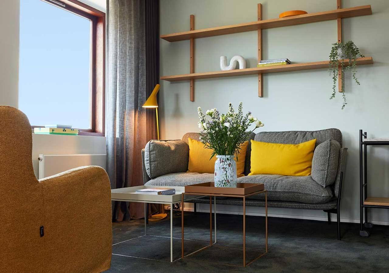 Aparthotel Charlottehaven Copenhague Exterior foto