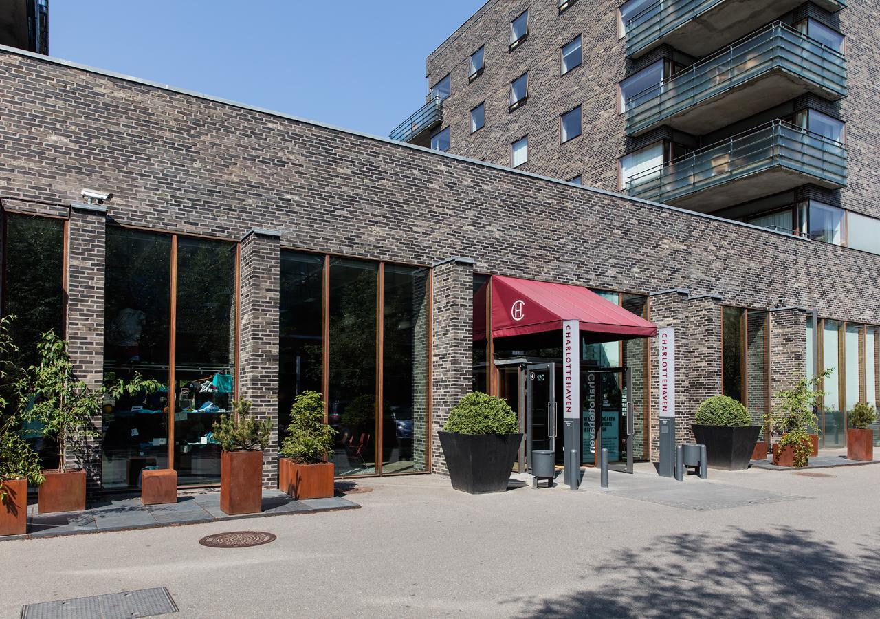Aparthotel Charlottehaven Copenhague Exterior foto