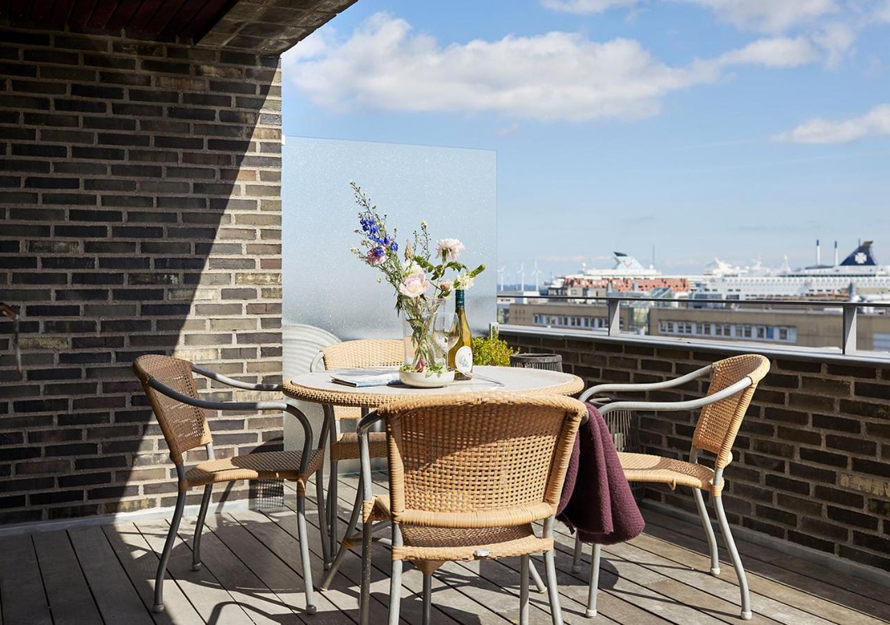 Aparthotel Charlottehaven Copenhague Exterior foto